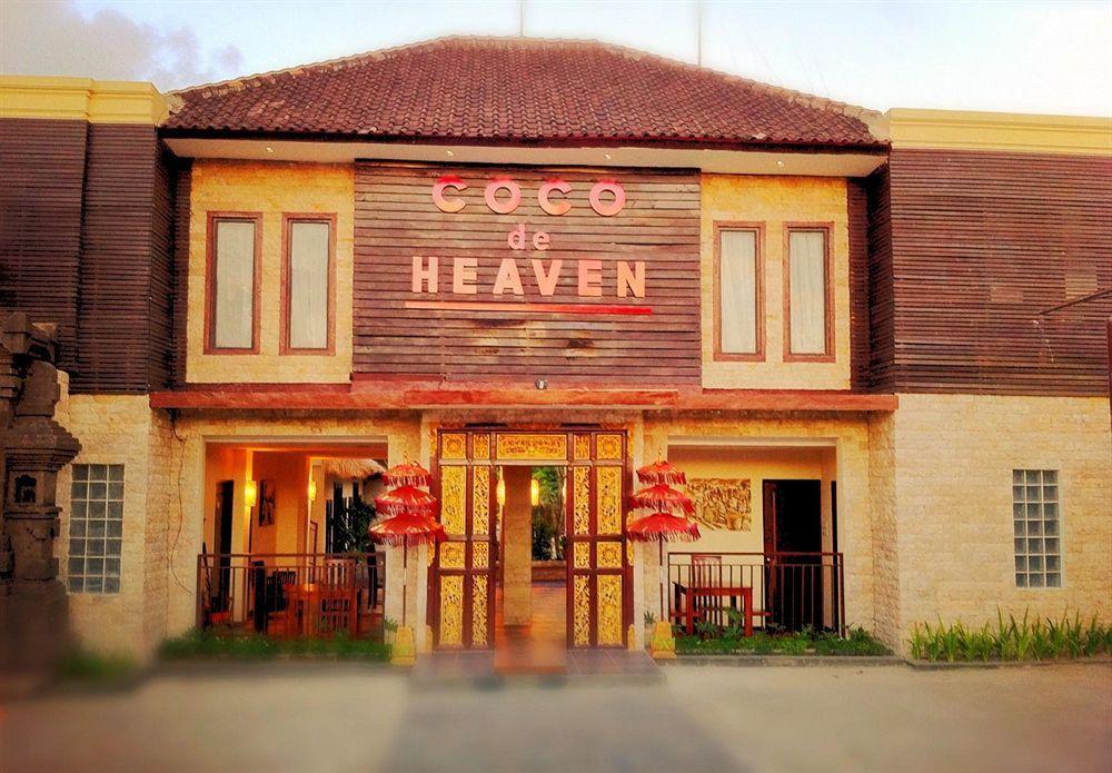 Coco De Heaven House Hotel Jimbaran  Exterior photo